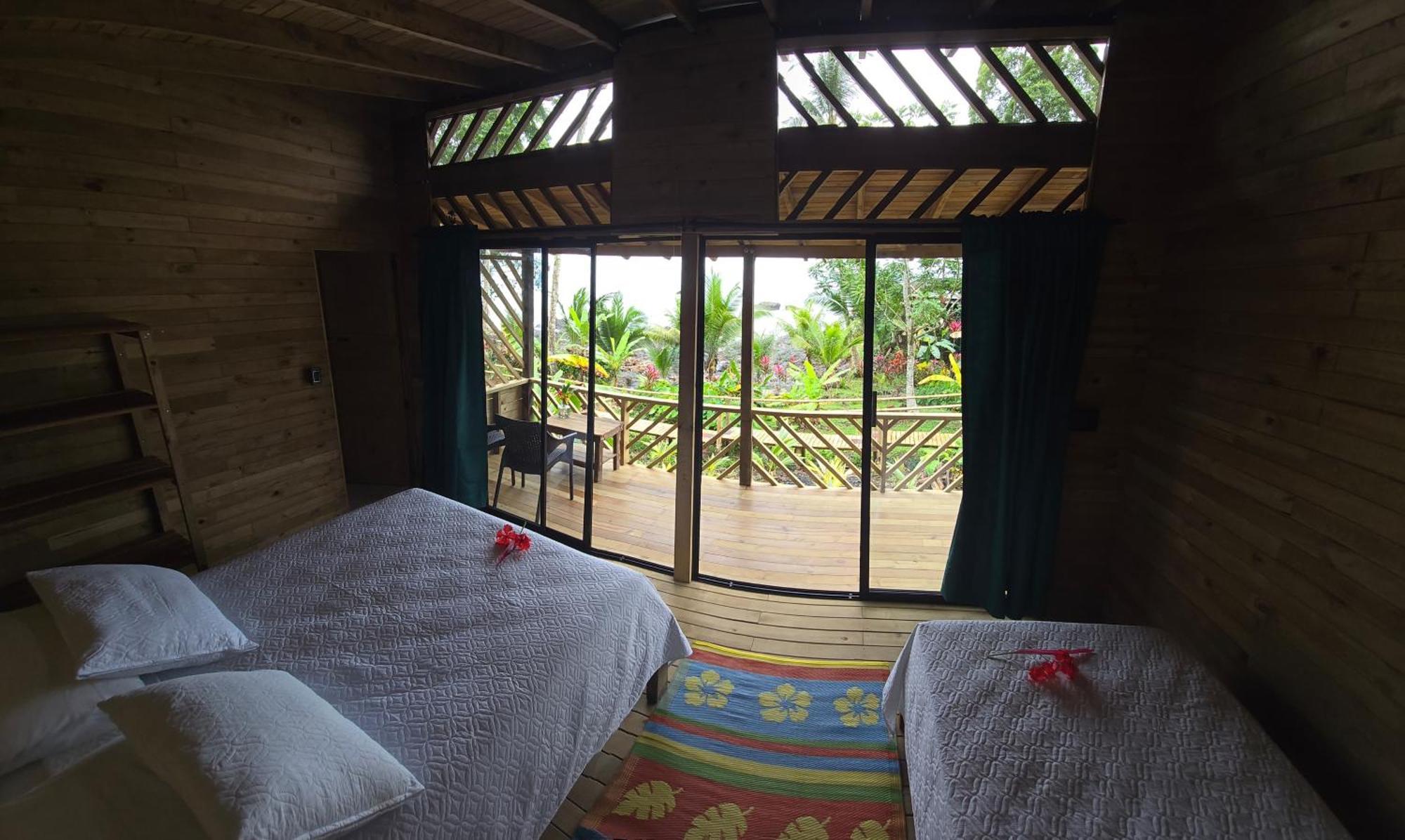 Pacific Nuqui Lodge Buitenkant foto
