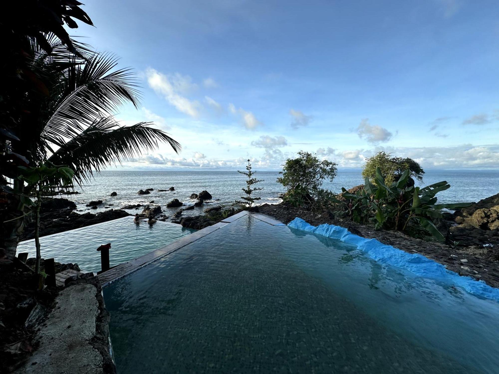 Pacific Nuqui Lodge Buitenkant foto